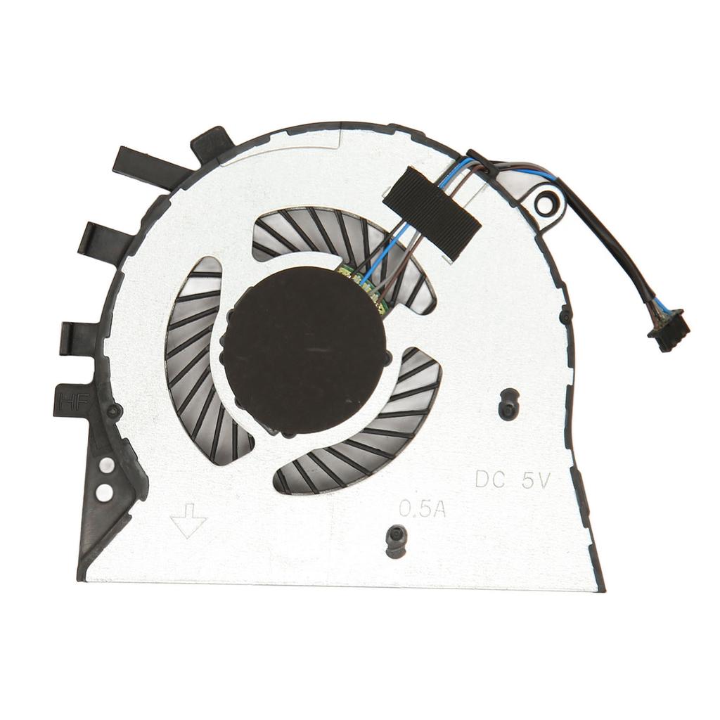 Замена вентилятора охлаждения ноутбука Вентилятор охлаждения ЦП/ГП для серии HP 470 G7 17 BY0053C 17 BY0017CY 17 BY0021DX Ноутбук