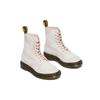 Dr. Martens 1460 Ботинки Паскаль Женские ботинки Розовый Белый 26406971