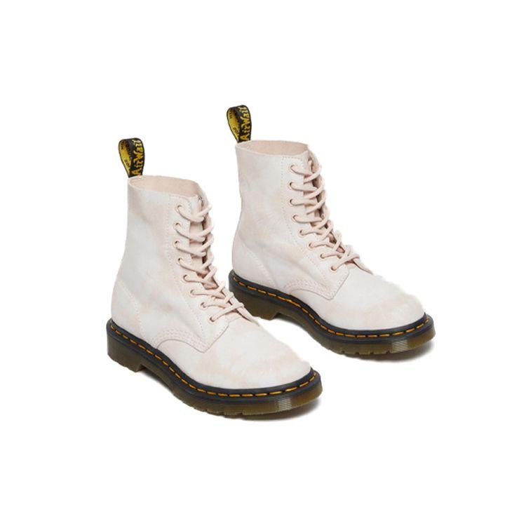Dr. Martens 1460 Ботинки Паскаль Женские ботинки Розовый Белый 26406971