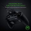 Мобильный контроллер Razer Raiju Mobile для подключения к Android-смартфону и ПК, совместимый с авторизованными в Японии многокнопочными Bluetooth/USB-C [Гарантировано