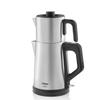 Tea Maker Tea Machine Arzum AR3129 1800W 1.8 liters Double Boiler Stainless Steel Kettle EU Plug