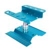 RC Car Work Stand for 1 10 1 8 360 Degree Rotatable Maintenance Workstation Repair Table Blue