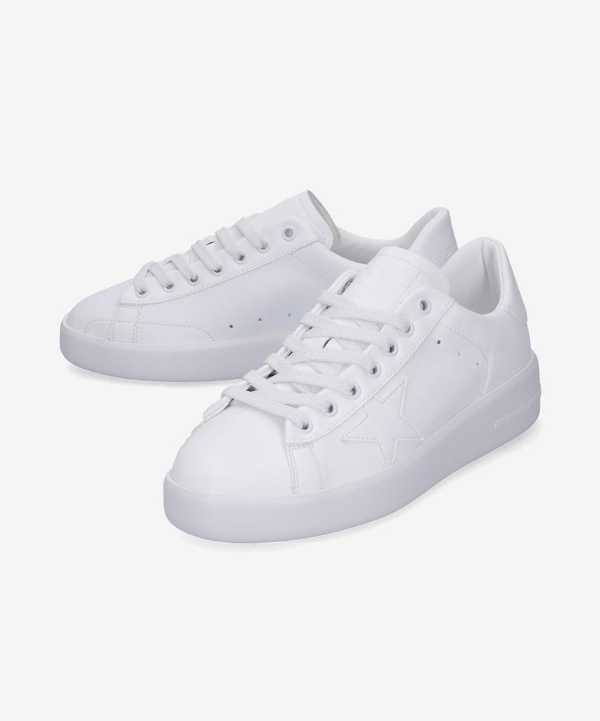 Golden Goose Purestar Sneakers - Optic White / Gwf00197F00395410100