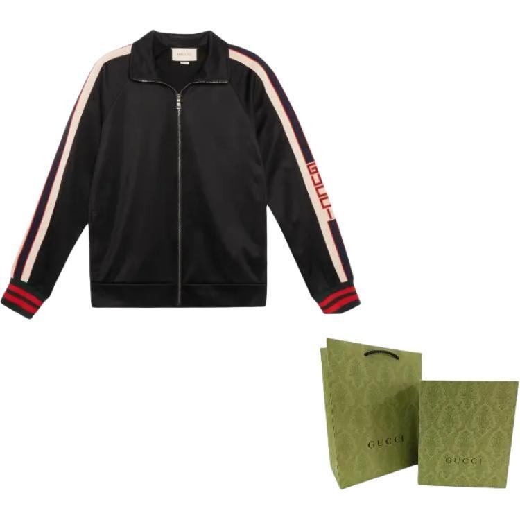 Gucci Куртка из технического трикотажа 474634-X5T39-1008