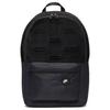 Heritage Fabric Backpack Regular Unisex Black DB3892-010