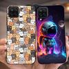 Для Samsung Galaxy A12 Чехол M12 F12 Милый Модный Конфетный Расписной Задний Чехол Чехол для Телефона Для Samsung A12 M 12 Galaxy M12 Мягкие Fundas