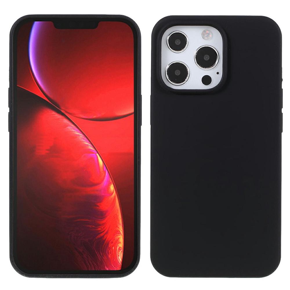Чехол для iPhone 15 Pro Max Прочный силиконовый противоударный чехол для телефона