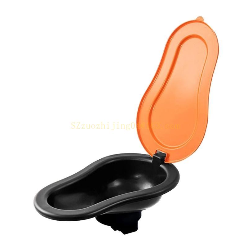 Походные Туалеты для Путешествий Временные Туалеты для Чрезвычайных Ситуаций Рабочий Горшок Портативный Туалет для Путешествий Утолщенный Ведро для Мочи Рабочих Лучшая Распродажа