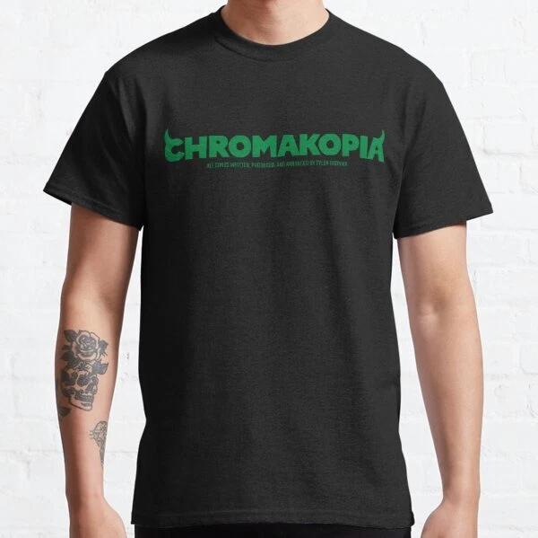 Chromakopia Music Classic Christmas Gift Made in USA T-Shirt S-3XL