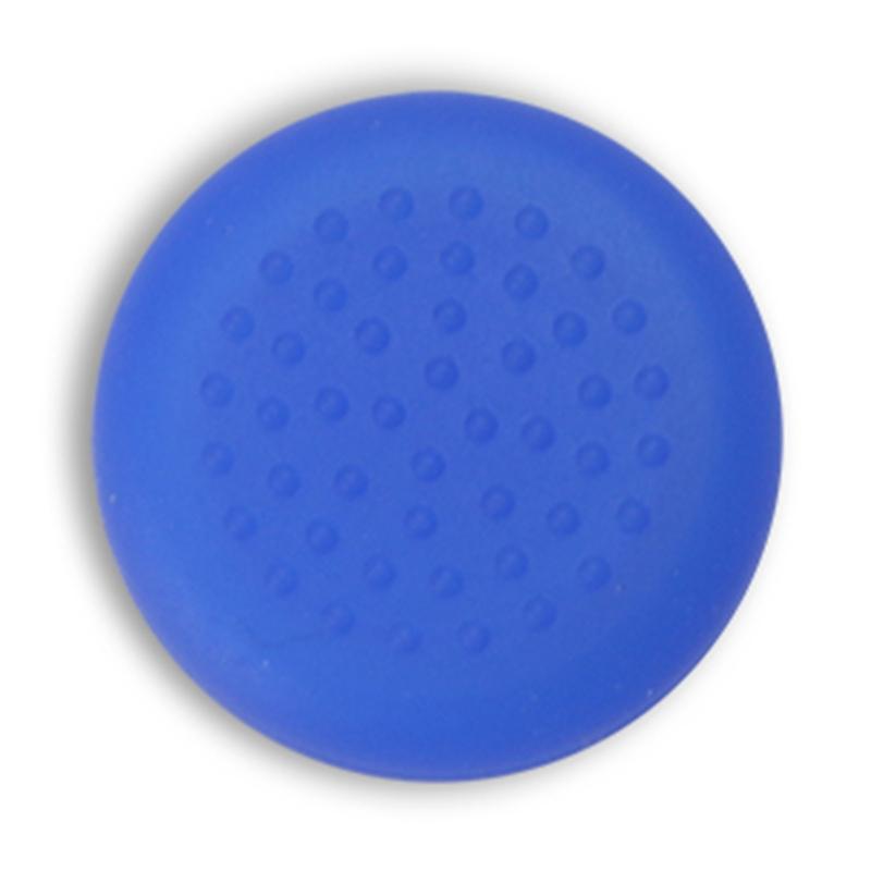 1 Pair Handle Rocker Silicone Caps VR Joystick Cover Remote Sensing Handle Protector for Oculus Quest 2