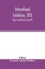 Книга International Exhibition, 1876 : Reports and Awards, Group VIII