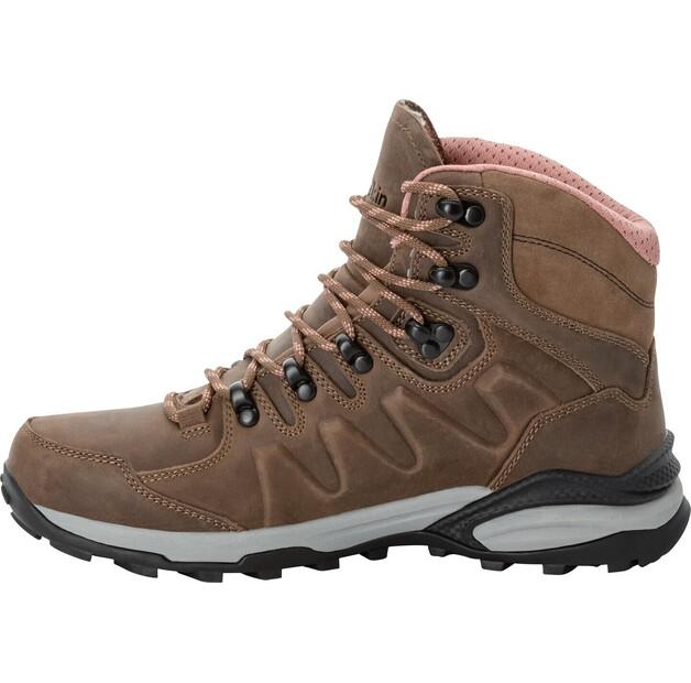 Полуботинки Jack Wolfskin Refugio Prime Texapore Mid