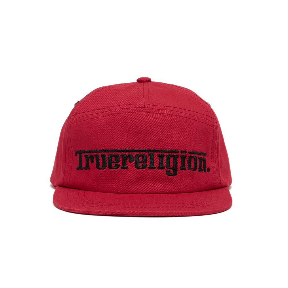 TRUERELIGION Кепка Crazy Horse Красная