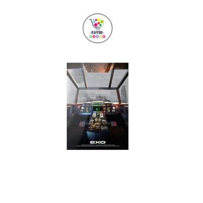 Фотокнига, версия 1. Специальный альбом EXO Dont Fight The Feeling