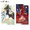 Sunsyea MDZS Mo Dao Zu Shi Официальный мерч FQHF Вэй Усянь Лань Ванцзи Акриловая подставка Значок Почтовая открытка Брелок Украшение