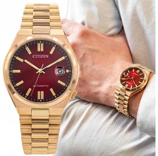 Часы Citizen Nj0153-82X