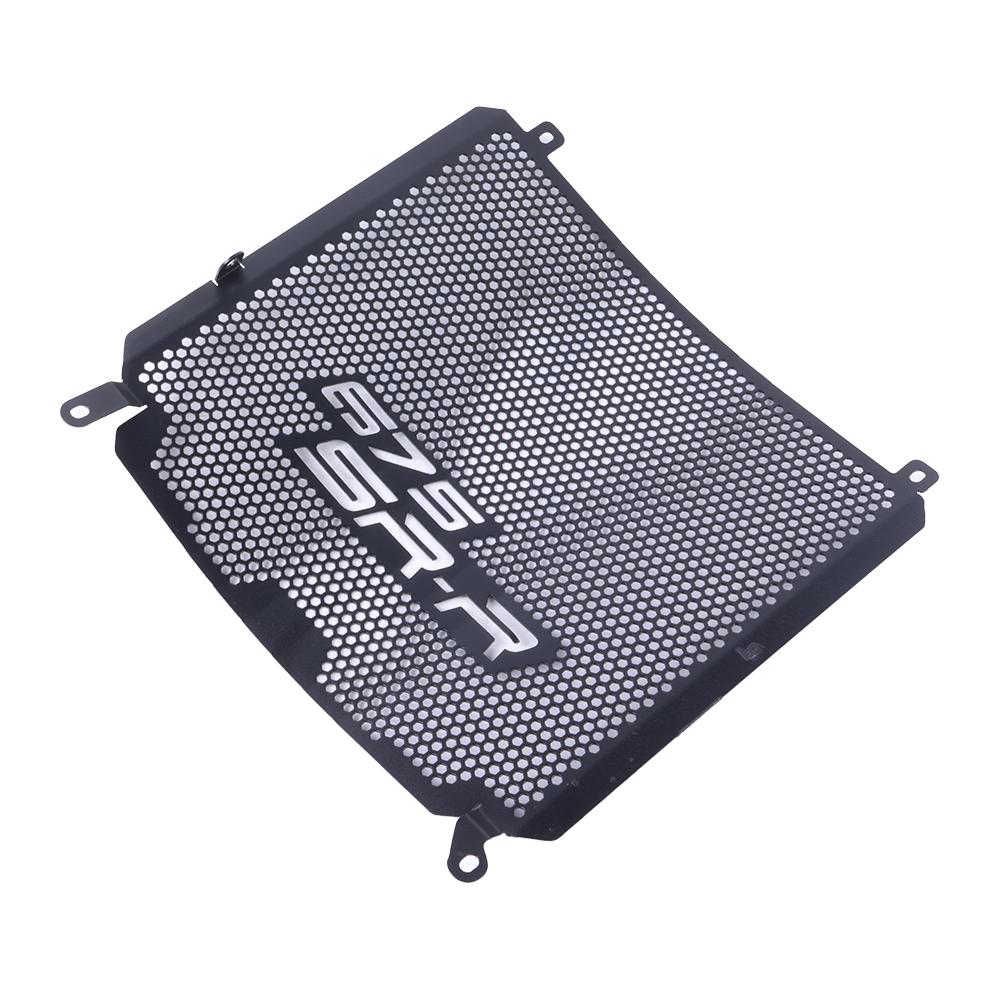 FOR CFMOTO CF MOTO 675SRR 675SR-R 675 SRR 675 SR-R 675 SR Motorcycles Accessories Radiator Grille Guard Grill Protection Cover