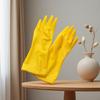 Beef Tendon Latex Dishwashing Gloves – Durable, Waterproof, Thin Cleaning Gloves for Kitchen Use