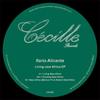 12-дюймовая пластинка ILARIO ALICANTE - Living Near Africa EP CEC008 C?cille Records 2008 Германия Танцевальная и Электронная Б/У