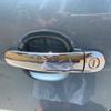 Для Seat Altea XL leon fr 2004 2005 2006 2007 2012 ABS пластик хром накладка на дверную ручку автомобильные аксессуары