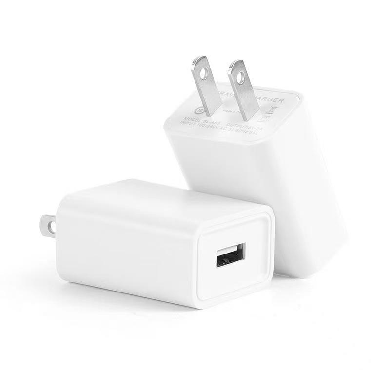 Применимо к Samsung Xiaomi Цифровой бытовой прибор Зарядная вилка 5В2А Android USB Адаптер питания Мобильное зарядное устройство