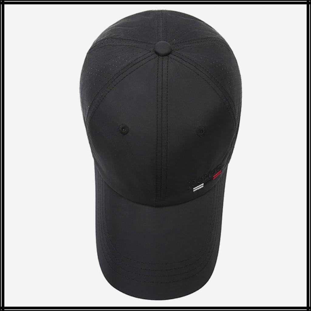 Sun CZA083 [Белый Клык] Кепка, Весна/Лето, Шляпа, С козырьком, Защита, Спорт, Повседневная, Простая, Мужская, Женская, (черный)