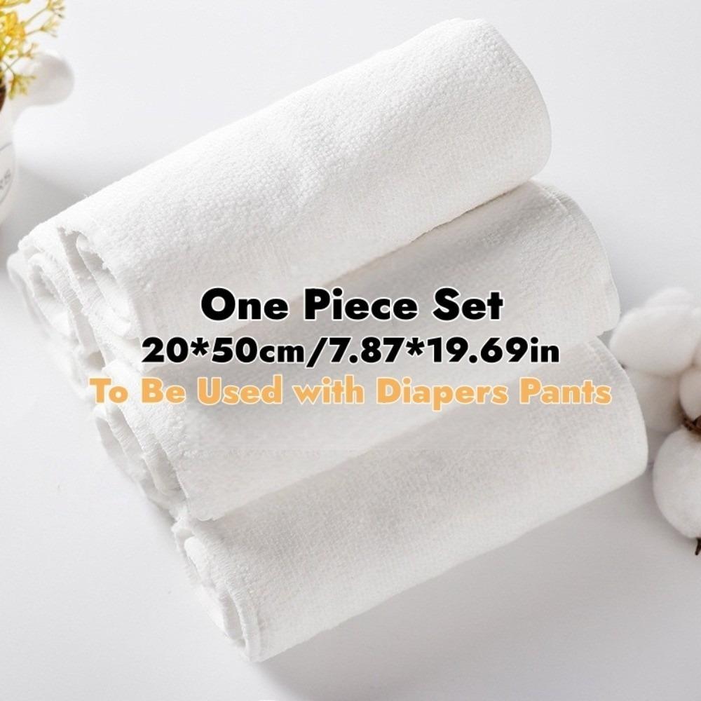 Cotton Adult Diaper Pants Leak-Proof Incontinence Underwear Washable Diaper Elderly Care