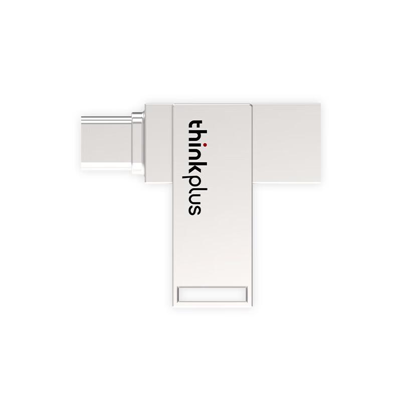 USB-накопитель Lenovo ThinkPlus MU90 с двойным интерфейсом