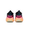 adidas Trae Young 3 'С нуля' (унисекс) Арктическая ночь / Черный / Кислотно-оранжевый Баскетбольные кроссовки IE9303