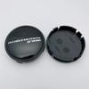 4pcs JDM W Work Emotion Logo Badge Car Wheel Center Caps O.D 64MM I.D 61MM Rim Hubcaps Cover Wheels Hub Cap Replace Accessories