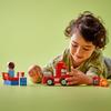 LEGO DUPLO Race Track Toy Set for Kids 1.5-4 Years Old with Vehicles and Blocks 10417