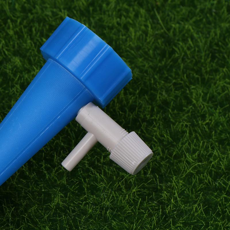 10 Pcs Automatic Drip Irrigation System Self Watering Spike For Plants Greenhouse Garden Adjustable Auto Water Dripper Device