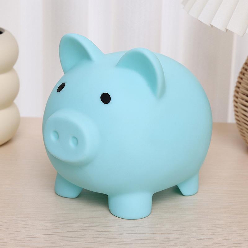 Креативная копилка Мультяшная копилка Детские игрушки Подарок на день рождения Детская копилка Декоративное украшение