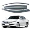 Honda Accord 9-го поколения (14-17 лет) Ветровик с отражающей полосой - Дефлектор бокового окна