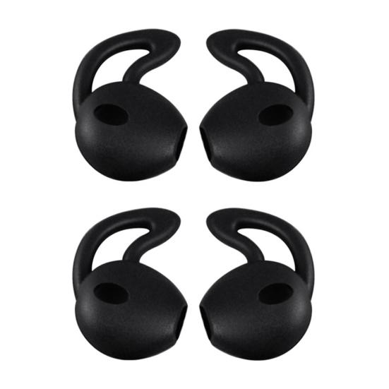 4 шт., вкладыши-вкладыши, чехол для наушников, чехол для AirPods iPhone 7