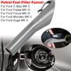 1pc Grey Plastic Car Petrol Fuel Filler Funnel 8U5A17B068BB For Ford Fiesta/Focus/Kuga and More