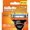 Gillette Fusion Сменные лезвия Gillette Fusion Electric, 4 шт.