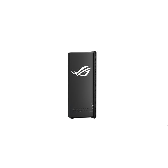 ASUS ROG Strix GS-BE18000 routeur sans fil 2.5 Gigabit Ethernet Tri-bande (2-4 GHz / 5 GHz / 6 GHz) Noir