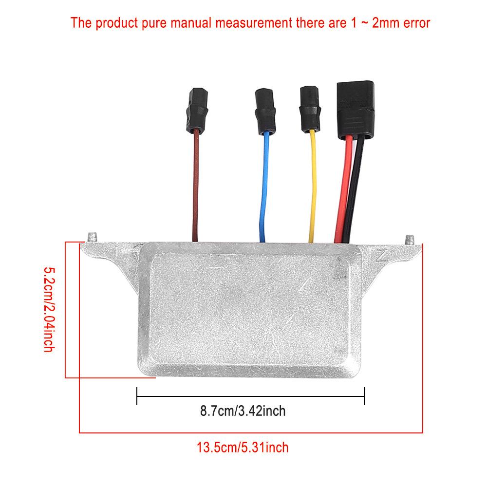 Motor Controller For NIU KQi3 Pro Electric Scooter