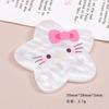 12/60PCS Cartoon DIY resin accessories accessories, kitten five pointed star cream rubber hair clip, phone case, shoe buckle, ke