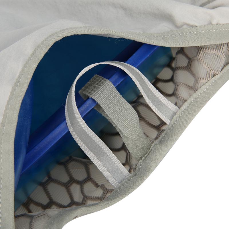 Легкий уличный велосипедный жилет-сумка унисекс – дышащий, контрастный цвет, многофункциональный рюкзак