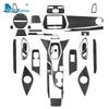 Real Carbon Fiber AIRSPEED For Chevrolet Camaro 2016 2017 2018 2019 2020 2021 2022 2023 Accessories Car Interior Trim Sticker