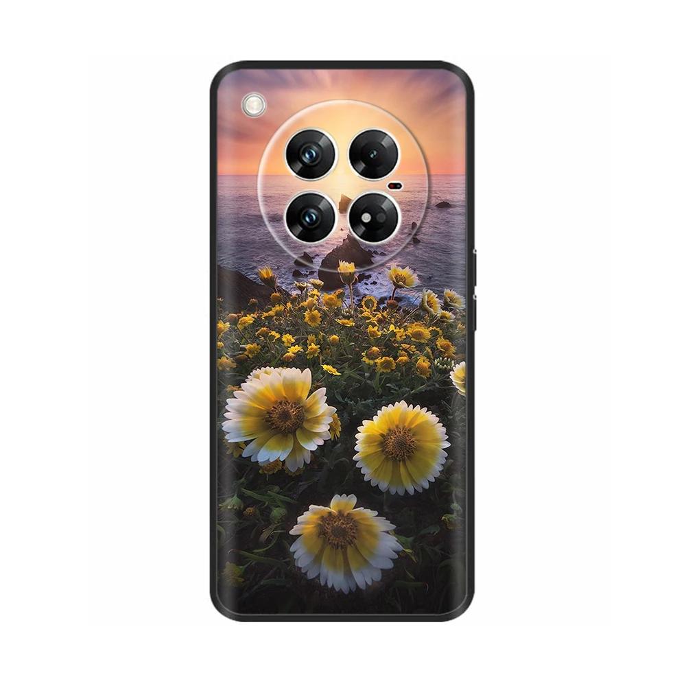 Для чехла OPPO Find X8 Pro Милая простая задняя крышка для Oppo FindX8 Find X8 Pro Противоударные чехлы Мягкие жидкие силиконовые чехлы для телефона