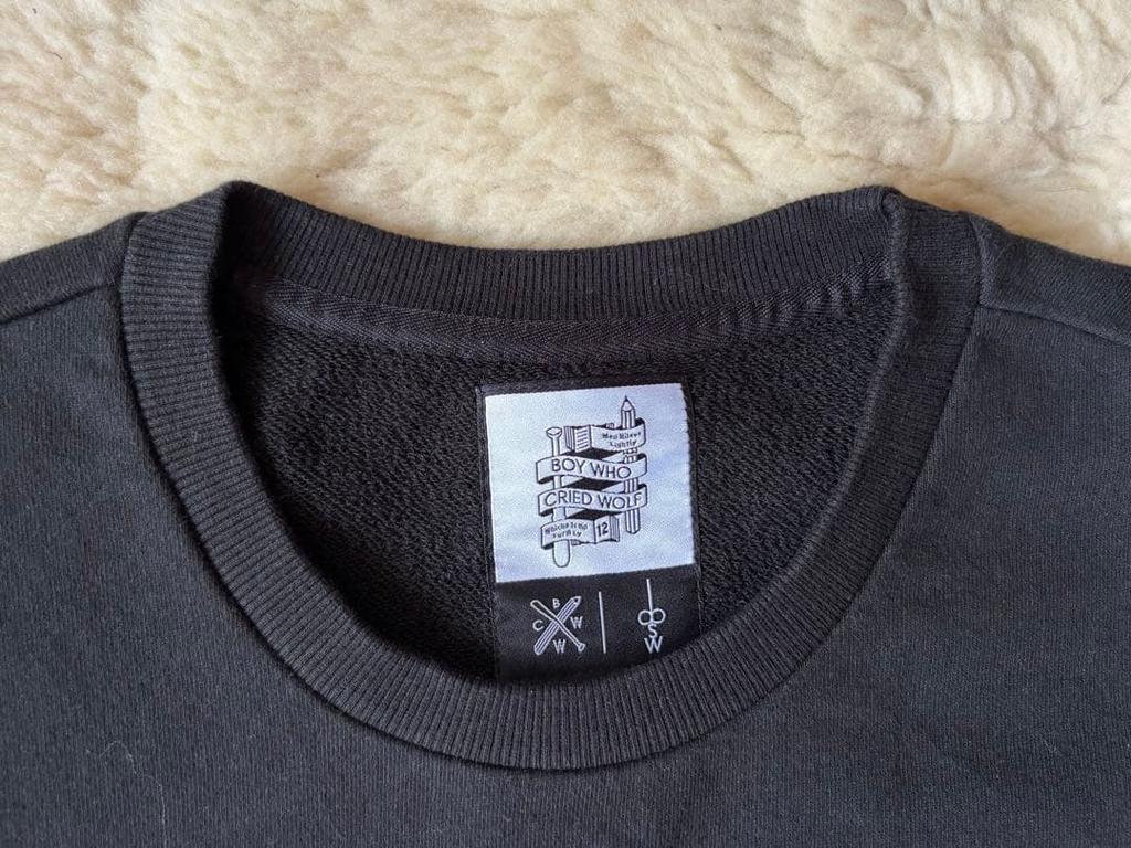 [USED] BWCW EXO SEHUN Sweatshirt