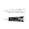 2 Cake Decorating Pens - White &; Black
