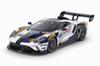 Tamiya Серия электрических радиоуправляемых машин 2020 Ford GT MK II 58689 1/10 №689 (Шасси ТТ-02)