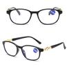 Ultralight Square Eyeglasses Eye Protection Optical Spectacle Eyeglass  Office
