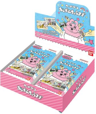 Bandai Кардасс Опанчю Саги (пак) (Коробка из 20)