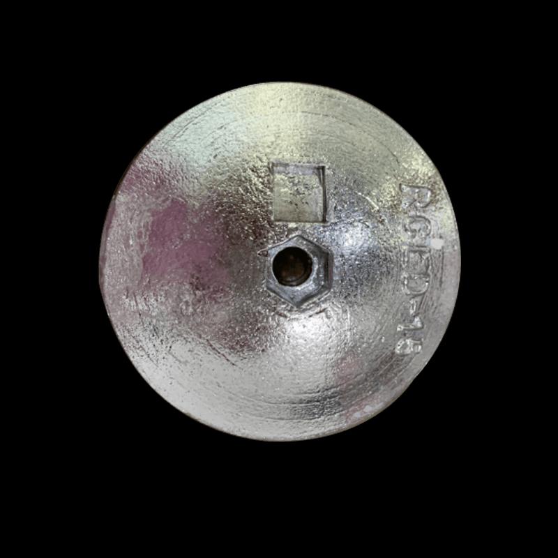 Фильтр морской воды Цинковый анод R-22