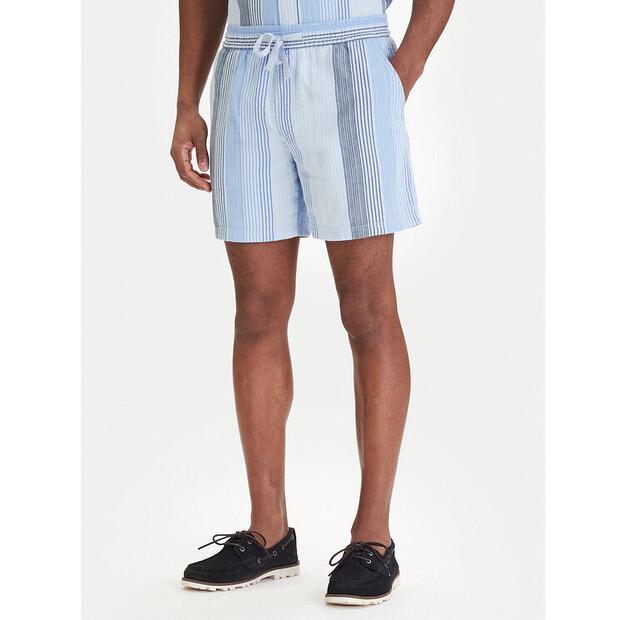 Шорты Tommy Jeans Dobby Stripe